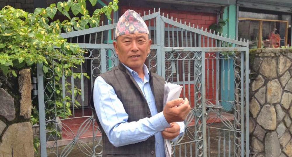 सर्वोच्चले कृष्ण थापाको प्रदेशसभा सदस्य पद गर्यो थमौती