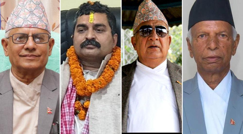 ४ वटा प्रदेश सभामा बिहिबार नीति तथा कार्यक्रम पेस हुँदै