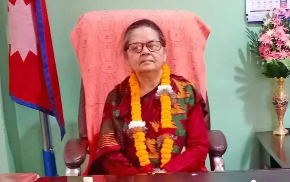 गण्डकीमा मुख्यमन्त्रीका लागि आधार पेश गर्न आह्वान