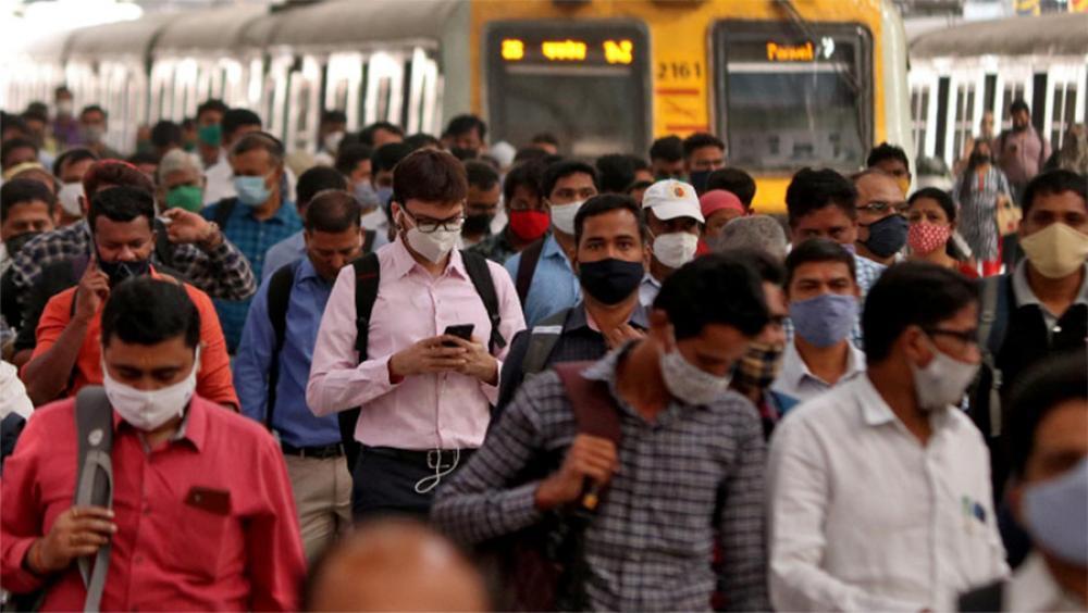 भारतमा संक्रमितको संख्या तीन करोड नाघ्यो