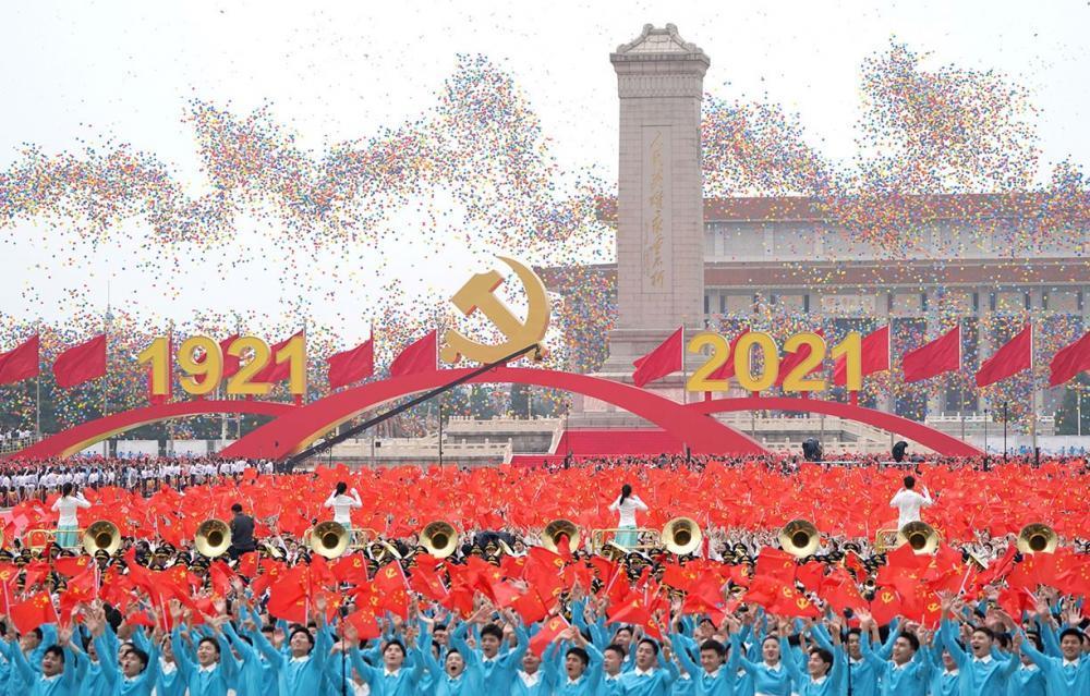 नेपालसहित विश्वका नेताहरुको सम्मेलन चीनले आयोजना गर्दै