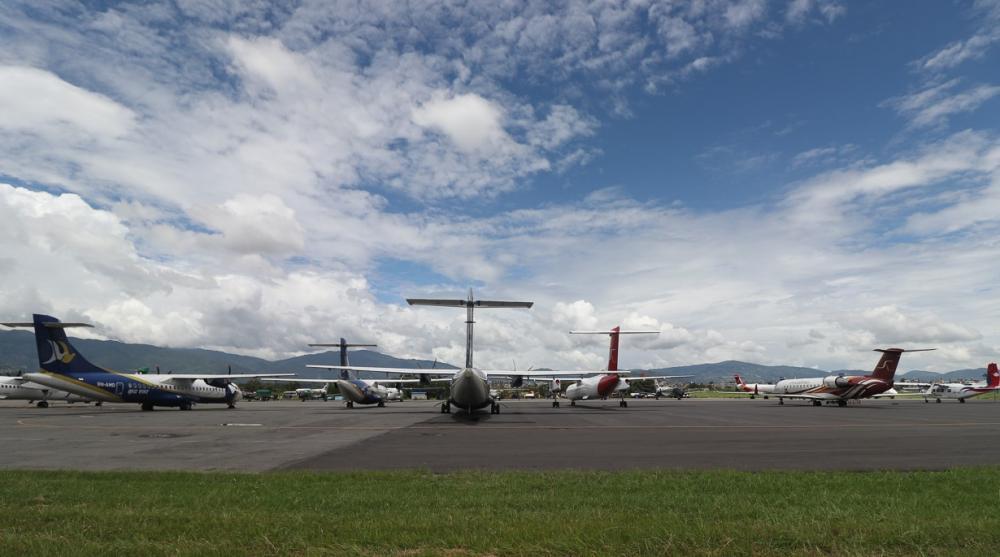 वायुसेवा सञ्चालकले बाढी पहिरोमा हवाई उडान थप्न गरे माग  