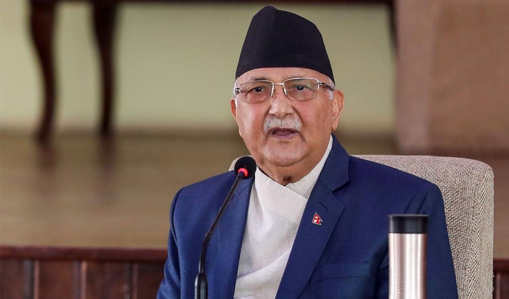 ओलीले बालुवाटारमा बोलाए एमाले स्थायी कमिटीको बैठक