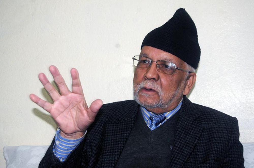राजनीतिले बाटो पहिल्यायो-नेपाली राजदूत आचार्य