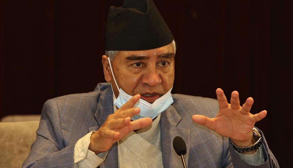 आज मन्त्रिपरिषद् बैठक बस्दै