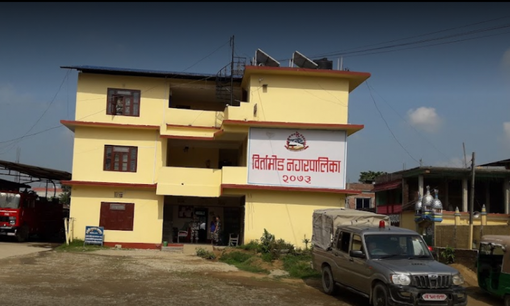 सर्वसाधारणका लागि आएको खोप होटलमा भेटिएपछि