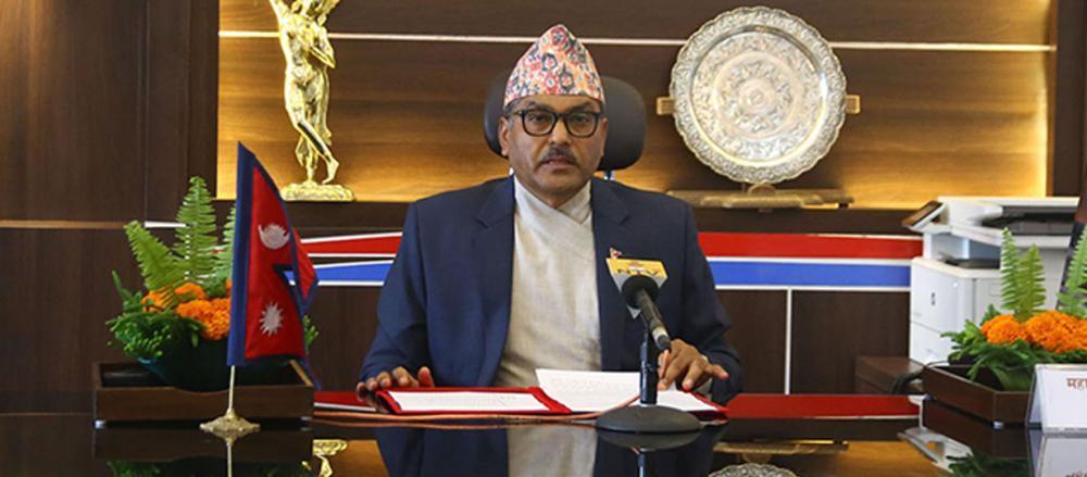 राष्ट्र बैंकद्धारा आज मौद्रिक नीति सार्वजनिक हुँदै