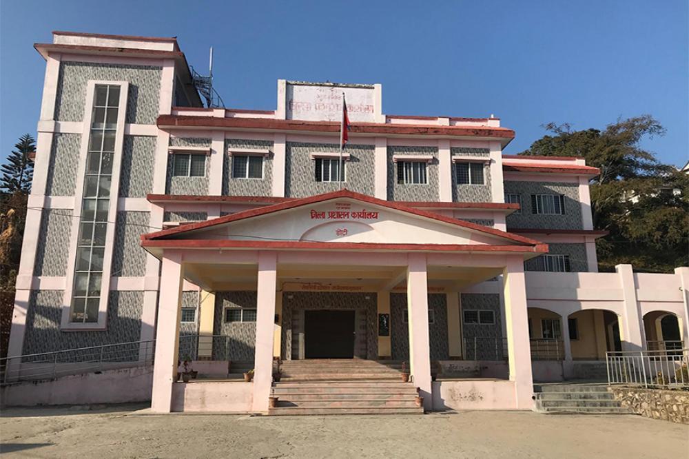 एक महिनाका लागि डोटीमा थपियो निषेधाज्ञा