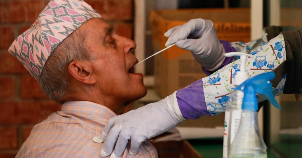 पछिल्लो पाँच हप्तामा ४८ लाखले लगाए कोरोना खोप