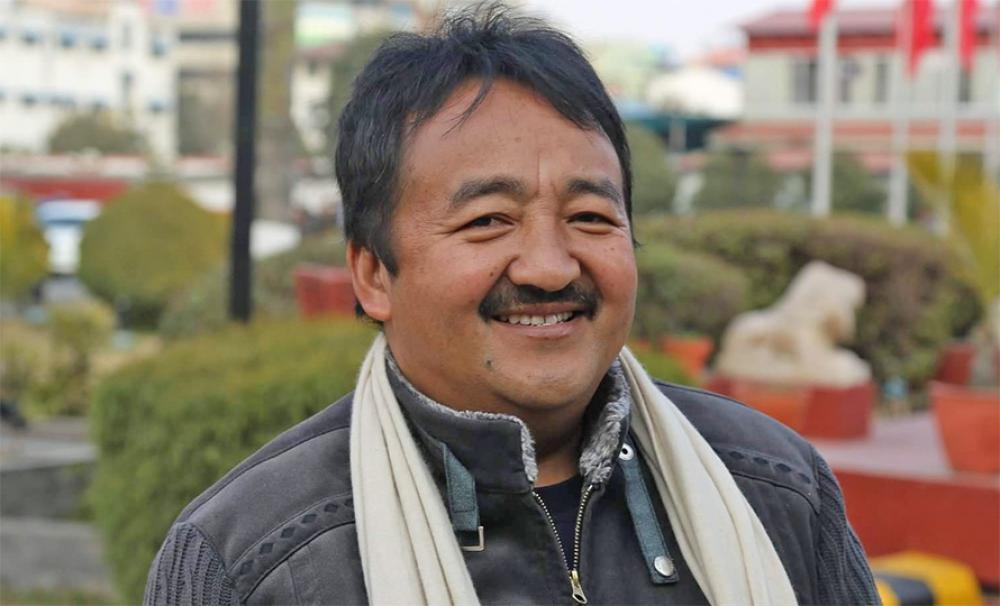 प्रदेश १ -एकीकृत समाजवादी संसदीय दलको नेतामा चयन भए राजेन्द्र राई