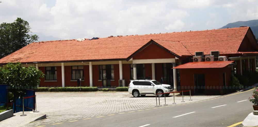 बालुवाटारमा आज सर्वदलीय बैठक बस्दै