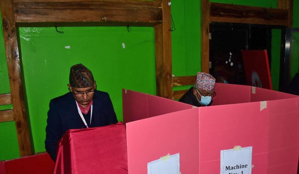 मतदान सकियो अबको तीन घण्टाभित्र परिणाम आउने