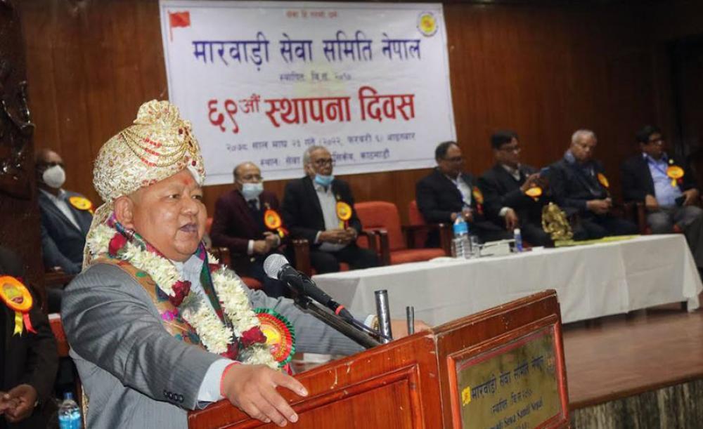 यो जनताको सरकार हो : मन्त्री आले