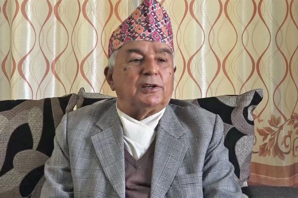 बैशाख २३मा  चुनावी सभा हुने