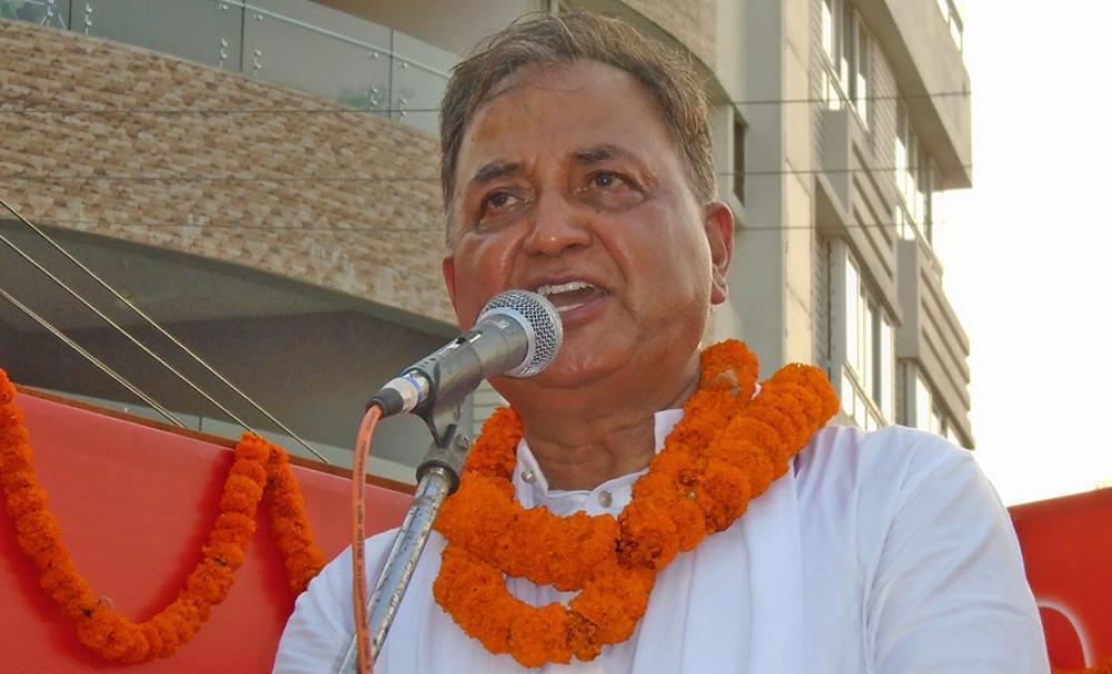 ६ वटै महानगर हामीले जित्छौ ः वरिष्ठ उपाध्यक्ष पोखरेल