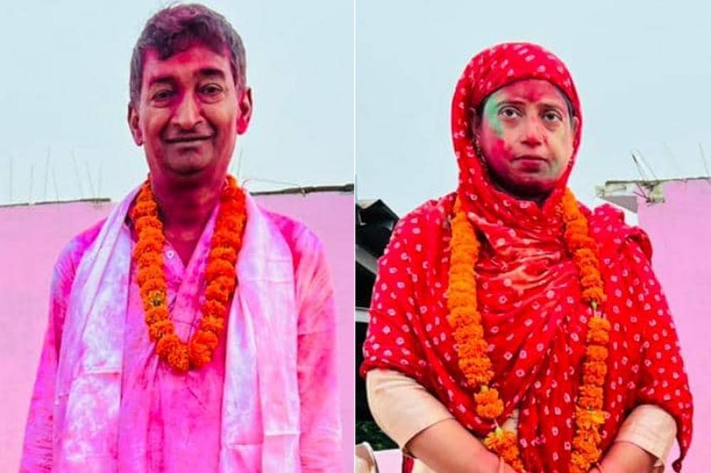 गठबन्धनलाई हराउँदै मेयर र उपमेयरमा एमाले विजयी