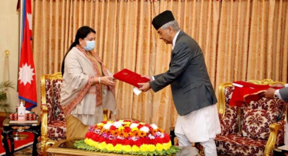 राष्ट्रपतिद्धारा नागरिकता विधेयक रोक
