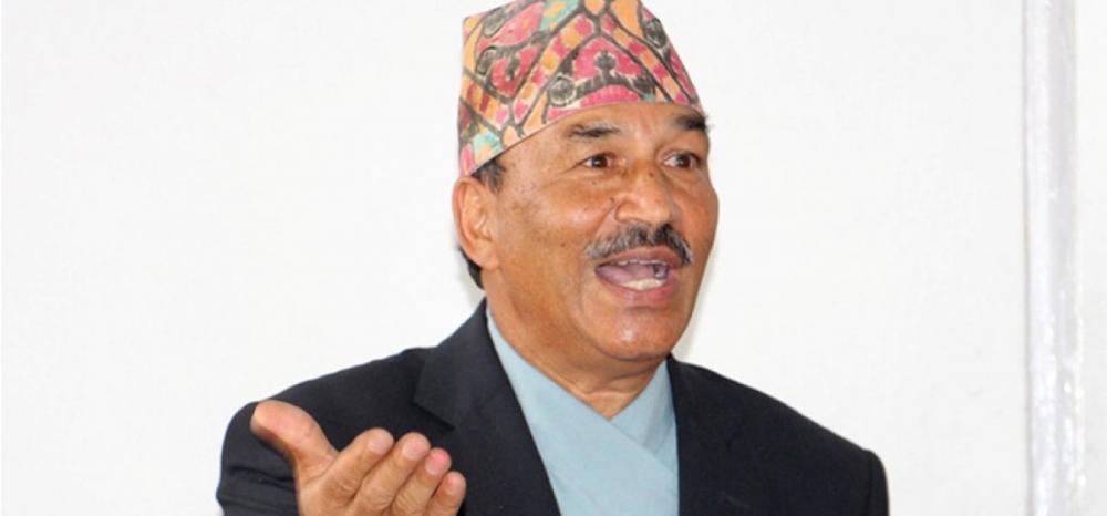 अध्यक्ष  थापाले सर्वोच्च अदालतमा दिएको निवेदन खारेज