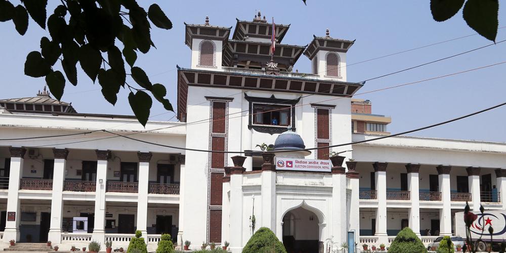 प्रतिनिधिसभा निर्वाचनको लागि काठमाडौंमा २६५ जनाको उम्मेदवारी