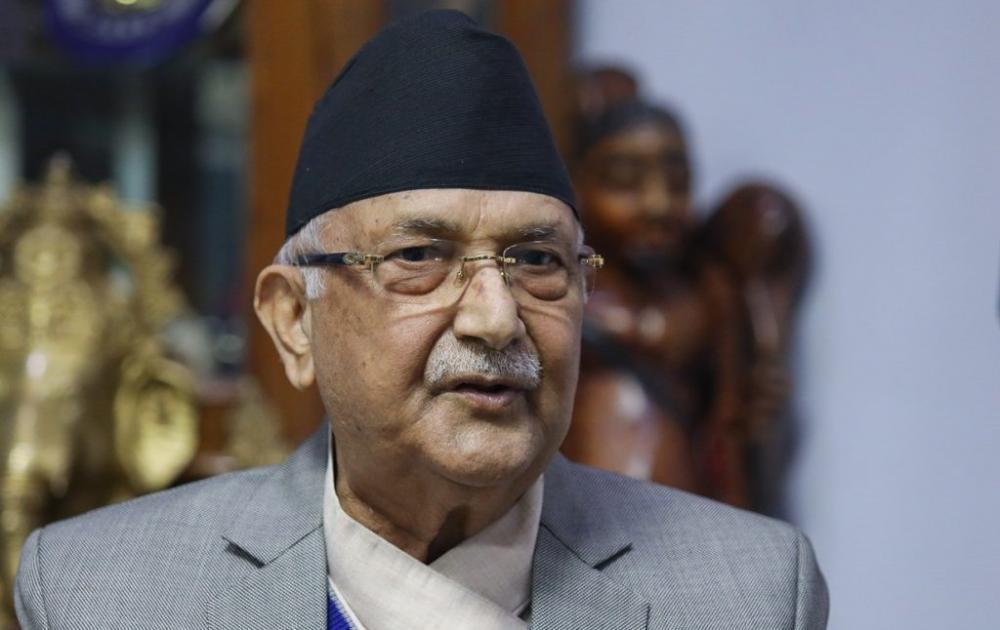 ओलीको नाममा राष्ट्रिय स्तरको गोल्डकप 