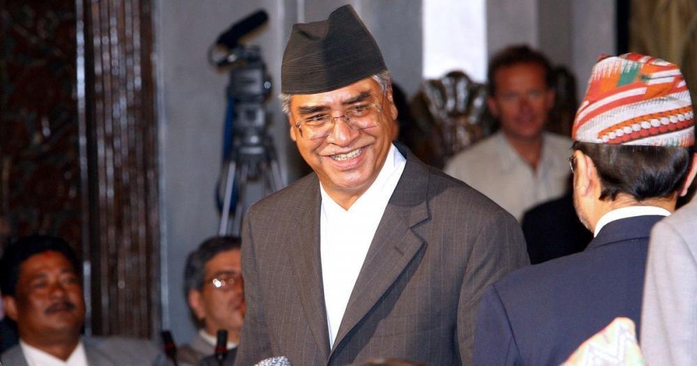 उपराष्ट्रपतिको उम्मेदवार छान्न गठबन्धनलाई सकस 