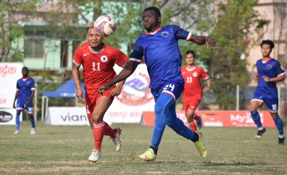 थ्री स्टार खप्तड गोल्डकपको सेमिफाइनलमा