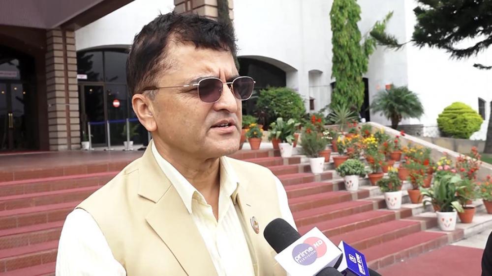 यो बुढाहरूको क्लब हो : भट्टराई
