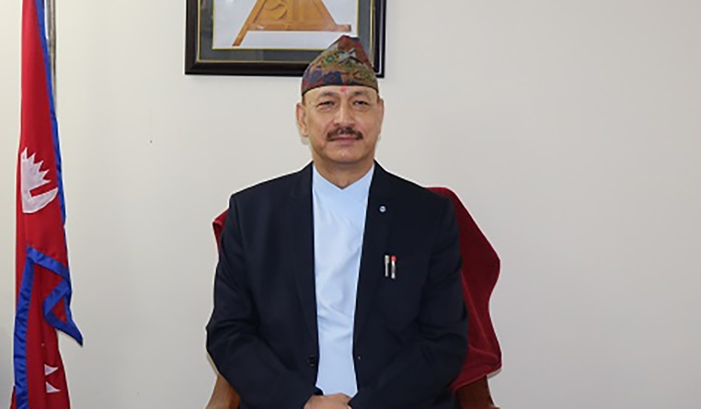 प्रधानन्यायाधीशको पदमा विश्वम्भरप्रसाद श्रेष्ठ नियुक्त 