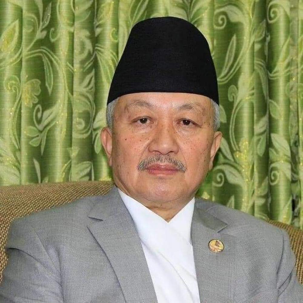 एमाले उपाध्यक्ष नेम्वाङकाे हृदयाघातबाट निधन