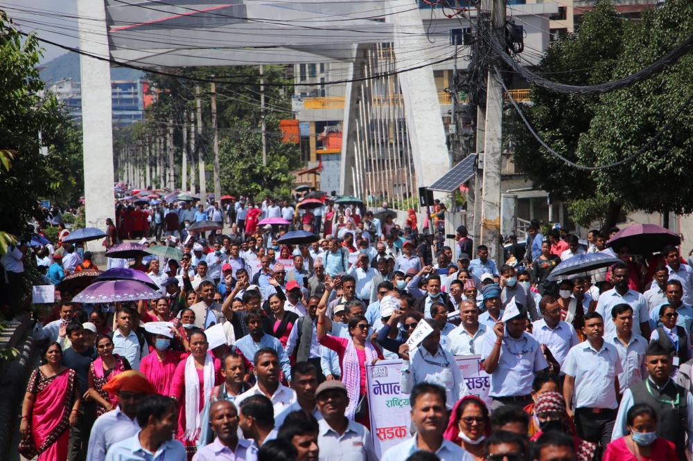 स्थानीय तहहरुले तत्काल पढाइ सुरु गर्न निर्देशन