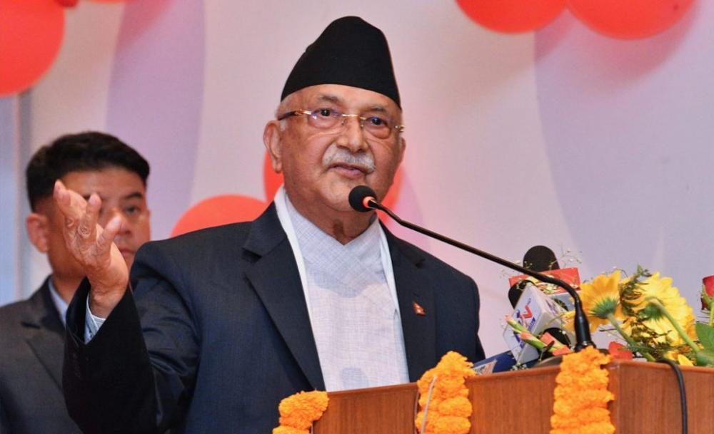 इजरायलमा फसेका नेपालीहरुको तत्काल उद्धार गर्न एमालेको माग