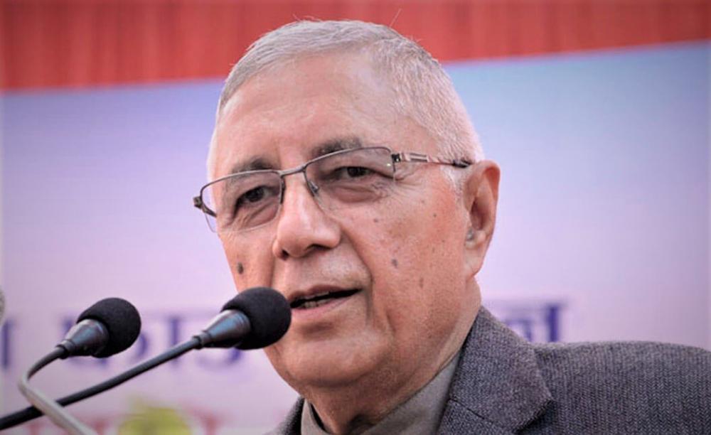 शेखरले बोलाए संस्थापनइतरका नेताको बैठक