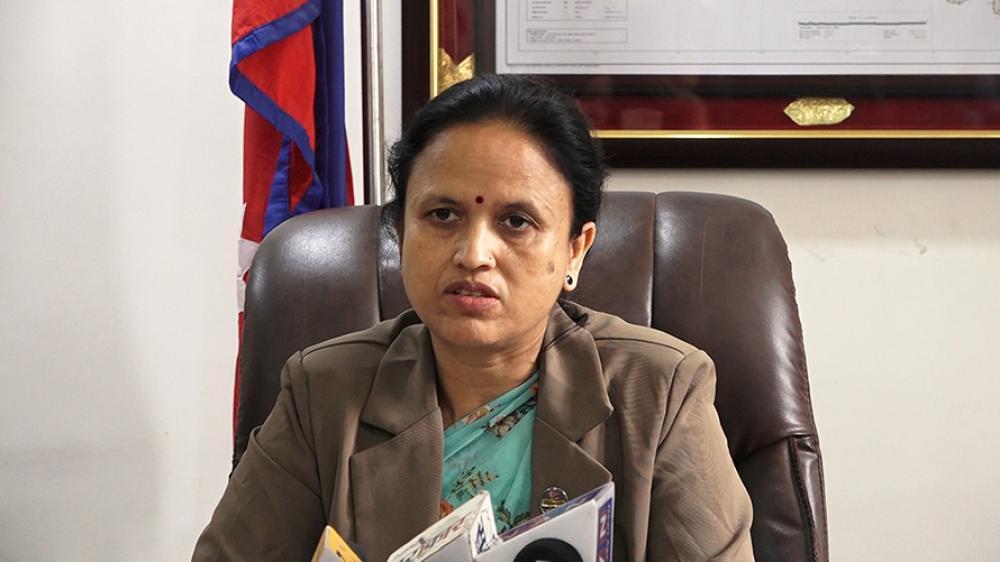 नेपाल दूरसञ्चार ऐन २०५३ संशोधन गर्दैछौं : सञ्चारमन्त्री शर्मा