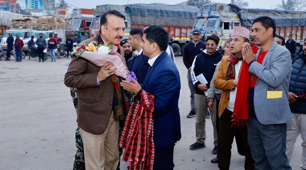 एक वर्ष नभई सरुवा गर्न नमिल्ने भन्ने अहिले छैन: अर्थमन्त्री