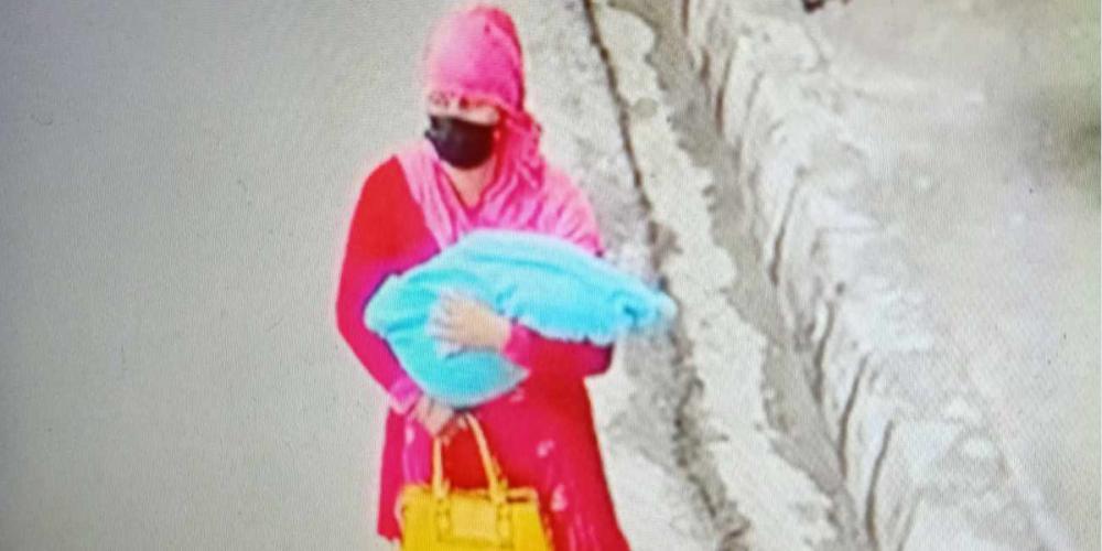 प्रसूति गृहबाट चोरिएको शिशु आठ घण्टापछि फेला