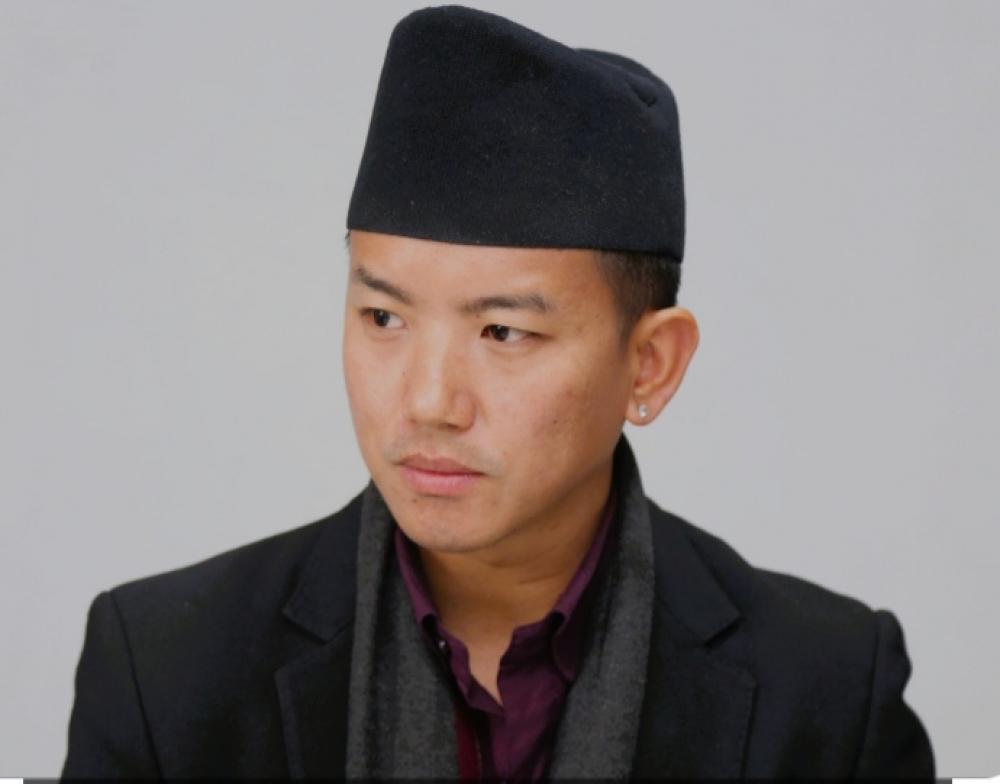 निर्वाचित भएपछि यसरी  दिए सुहाङ नेम्वाङले इलाम बासीलाई धन्यवाद ।