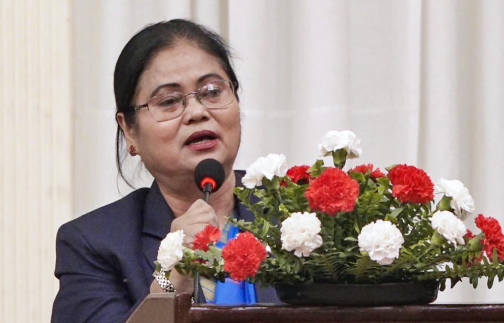 विशेष बाल अदालतको आवश्यकता छ : महिला तथा बालबालिका मन्त्री चौधरी