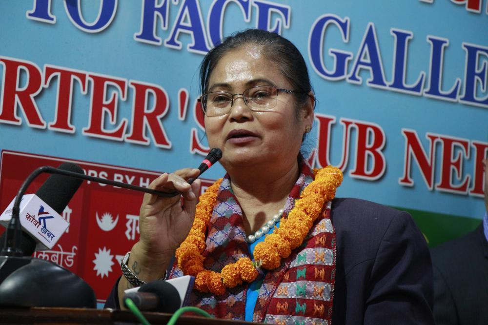 ज्येष्ठ नागरिकप्रतिको दायित्व कसैले बिर्सनुहुँदैन : मन्त्री चौधरी