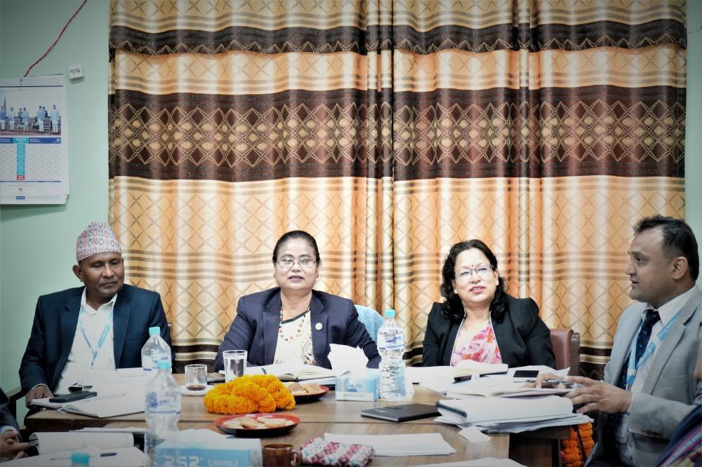 समाज कल्याण परिषद्लाई सातै प्रदेशमा विस्तार गरिने