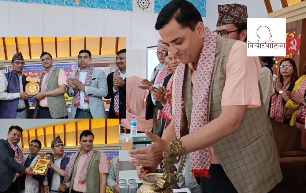 सम्पर्क मञ्च द्वारा एस ई ई उत्तीर्ण बिद्यार्थीहरू लाई बधाई तथा शुभकामना ।