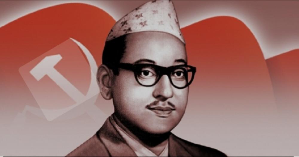 पुष्पलालकाे ४६ औं स्मृति दिवसको अवसरमा रामेछाप - काठमाडौं सम्पर्क मञ्चले सप्ताहव्यापी  कार्यक्रम गर्दै ।