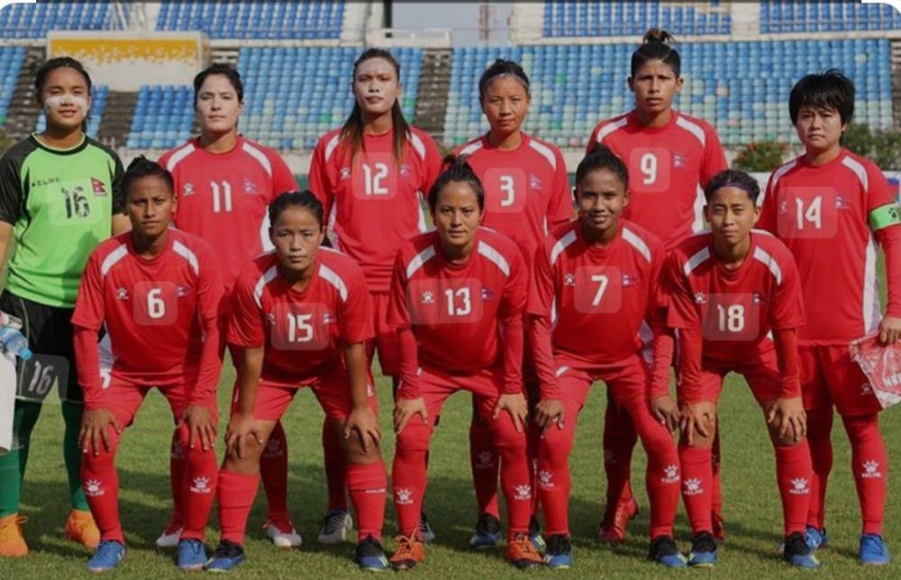 नेपाल समुह बिजेता बन्दै सेमिफाइनलमा प्रवेश ।