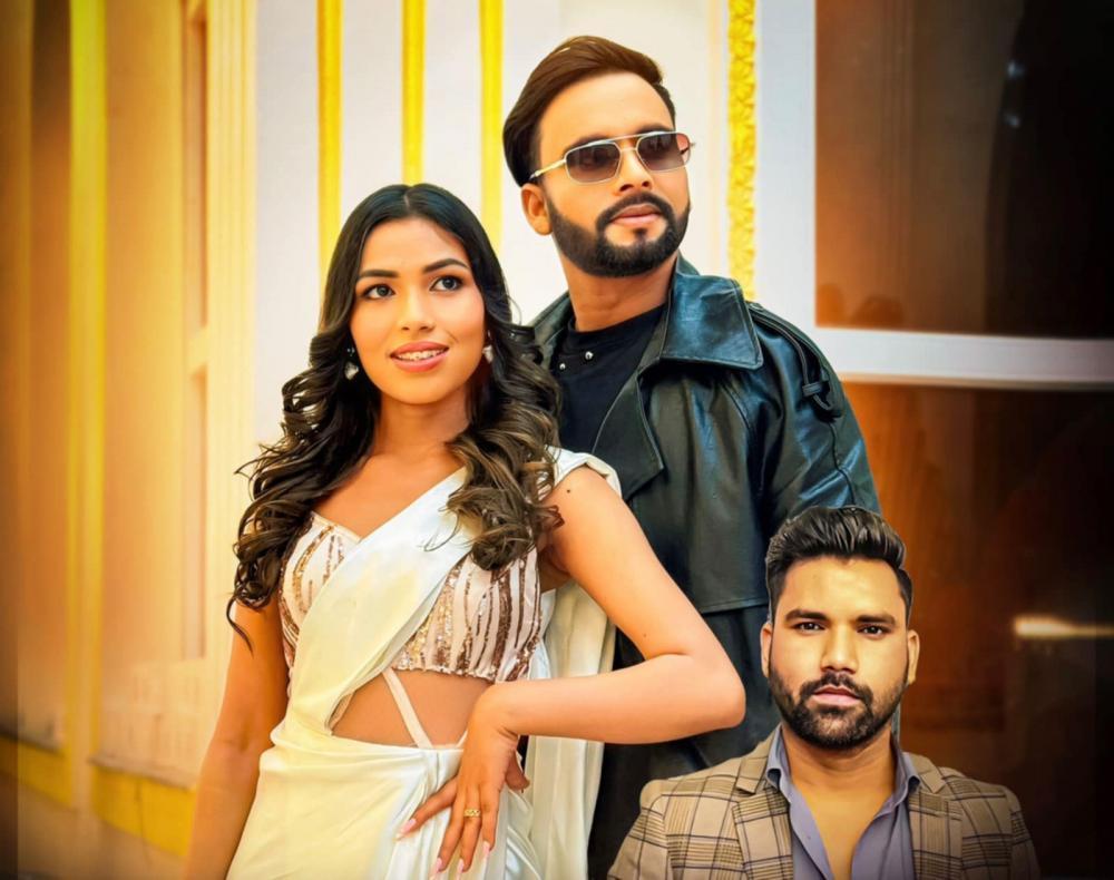 ममता नेपालीको स्वरमा ‘डिम्पल सुहाउने’ सार्वजनिक ।