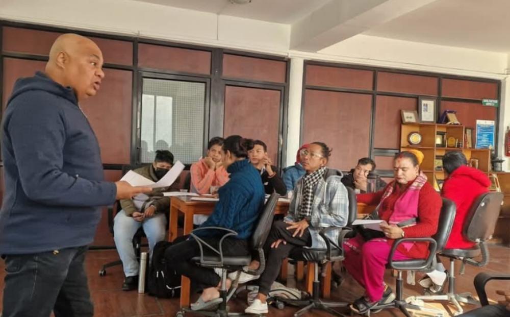 यौनिक तथा लैङ्गिक अल्पसङ्ख्यकलाई उद्यमी बनाउने अभियान ।