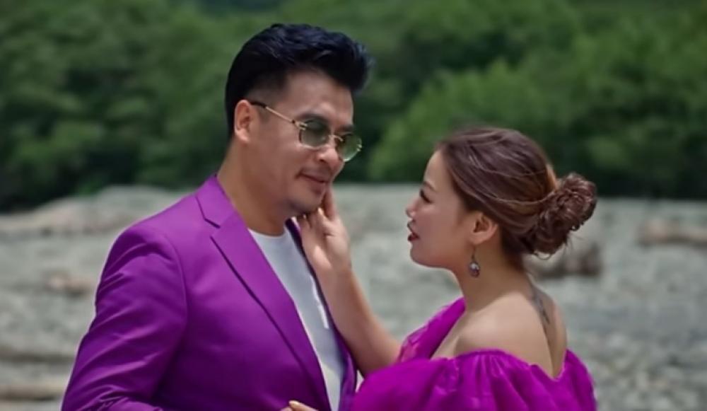 अस्मिता र सुमनकाे   "सौभाग्य मेरो जीवनको" सार्वजनिक  ।