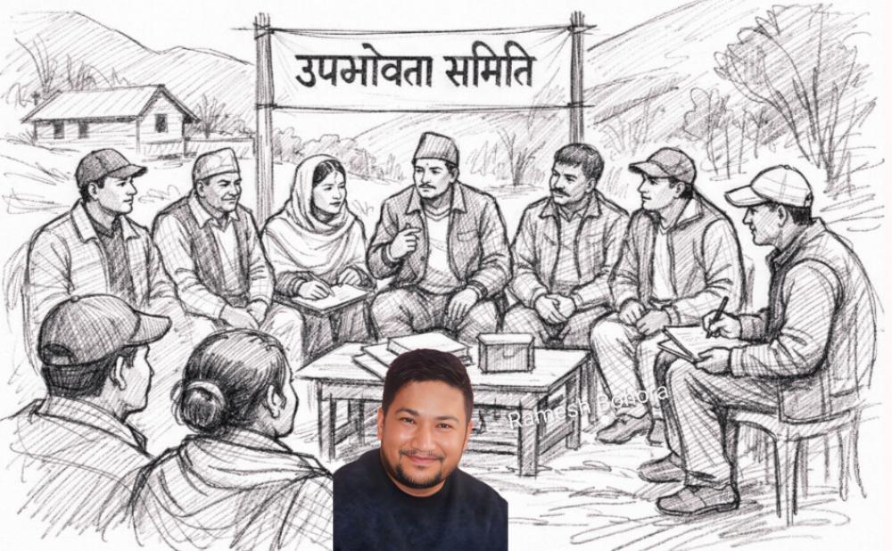 उपभोक्ता समिति हटाउने प्रस्तावले साना विकास योजनामाथि खतरा, स्थानीय सहभागिता र रोजगारीमा असर पर्ने चिन्ता ।
