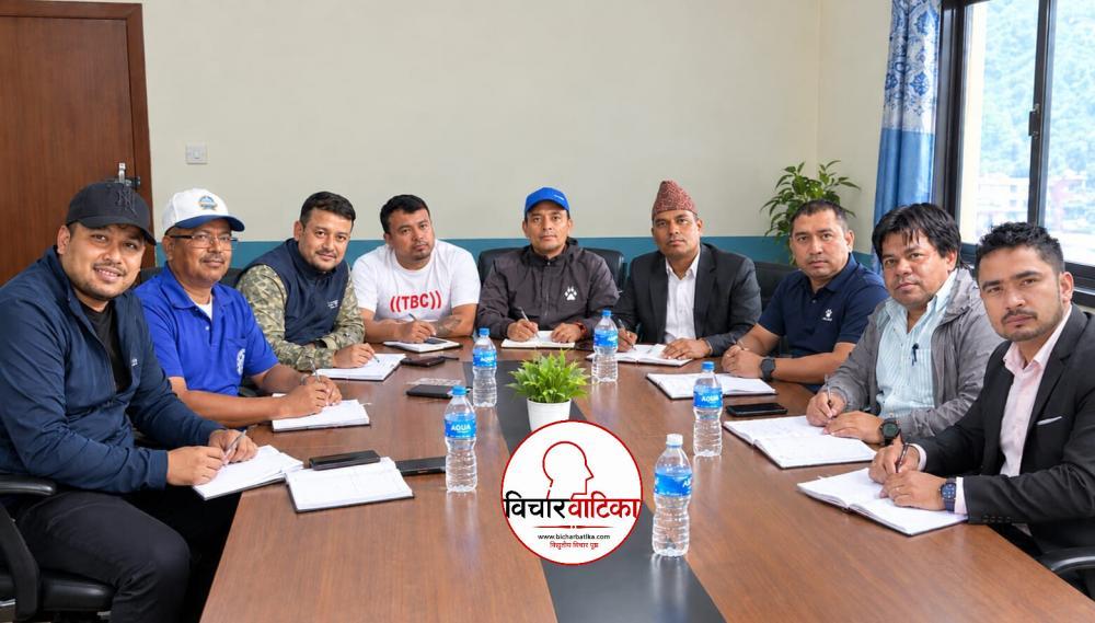 गोठगाउँ सरोकार समाजको सातौँ वार्षिक साधारणसभा : वार्षिक समीक्षा र आगामी कार्यदिशामा छलफल